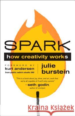 Spark PB Julie Burstein 9780061732393 0