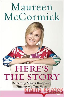 Here's the Story LP McCormick, Maureen 9780061734861 Harperluxe