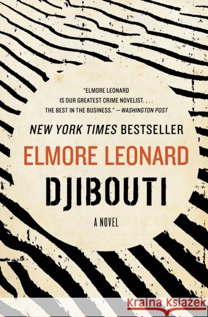 Djibouti Elmore Leonard 9780061735219 Harper Paperbacks