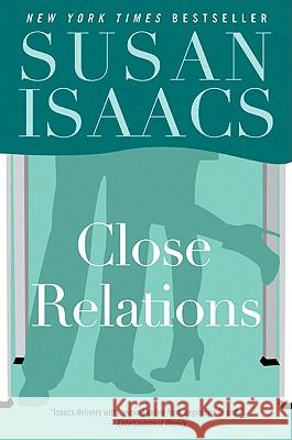 Close Relations Susan Isaacs 9780061735318 Avon a