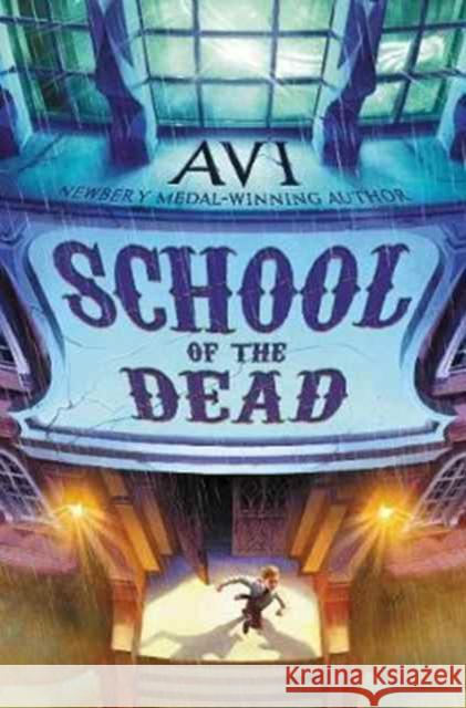 School of the Dead  9780061740862 HarperCollins