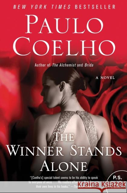 The Winner Stands Alone Paulo Coelho 9780061750526 Harper Perennial