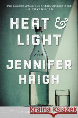Heat and Light Haigh, Jennifer 9780061763496