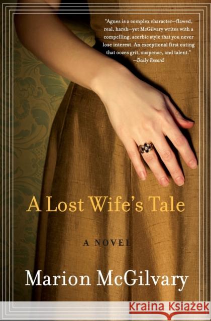 A Lost Wife's Tale Marion McGilvary 9780061766091 Harper Paperbacks