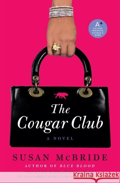 The Cougar Club McBride, Susan 9780061771262 Avon a