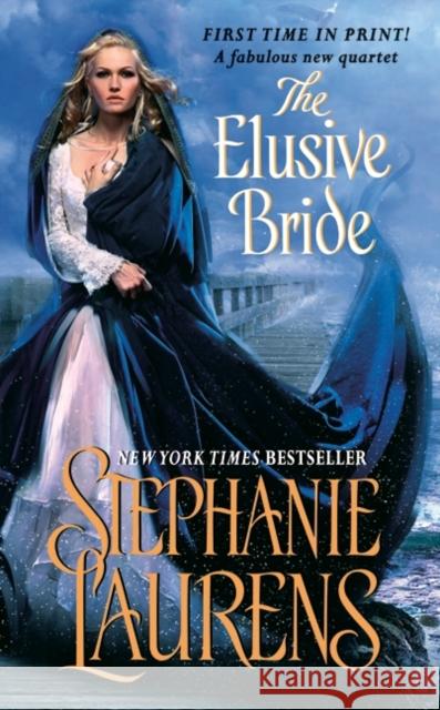 The Elusive Bride Stephanie Laurens 9780061795152