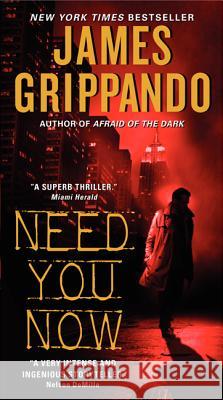 Need You Now James Grippando 9780061840319 Harper