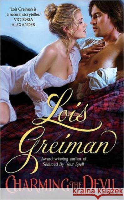 Charming the Devil Lois Greiman 9780061849336