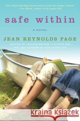 Safe Within Jean Reynolds Page 9780061876943 William Morrow & Company