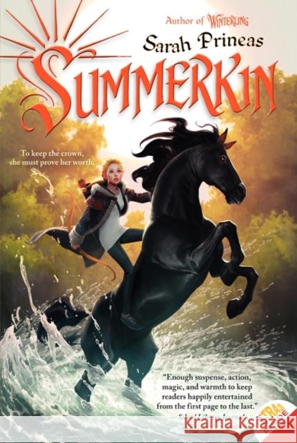 Summerkin Sarah Prineas 9780061921087 HarperCollins