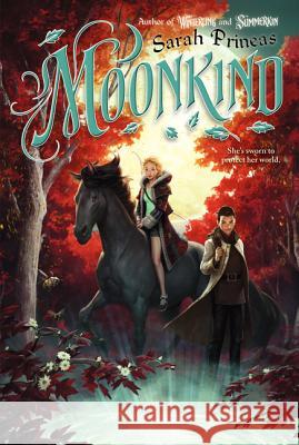 Moonkind Sarah Prineas 9780061921117 HarperCollins