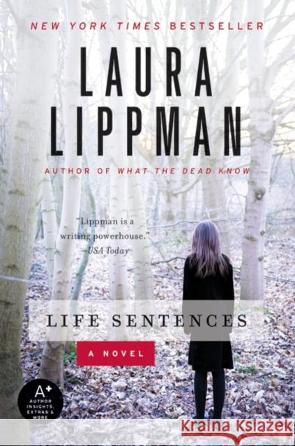 Life Sentences Laura Lippman 9780061944888