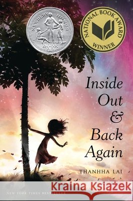 Inside Out & Back Again Thanhha Lai 9780061962783 HarperCollins