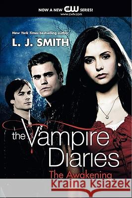 The Vampire Diaries: The Awakening Smith, L. J. 9780061963865 Harper Teen