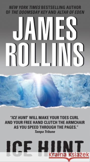 Ice Hunt James Rollins 9780061965845 Harper