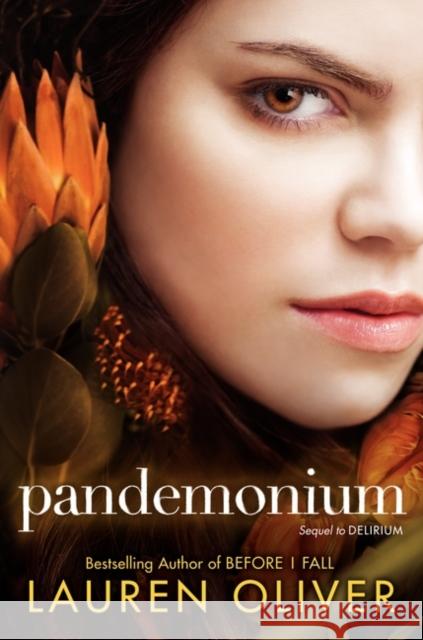 Pandemonium Lauren Oliver 9780061978067 HarperCollins