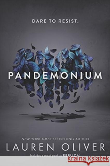 Pandemonium Lauren Oliver 9780061978074 HarperCollins