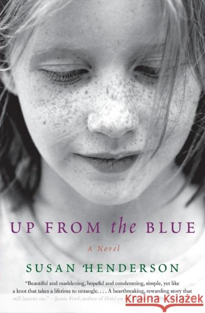 Up from the Blue Susan Henderson 9780061984037