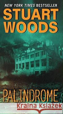 Palindrome Stuart Woods 9780061987328 Harper