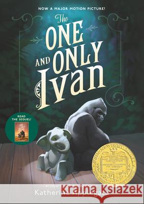 The One and Only Ivan Katherine Applegate Patricia Castelao 9780061992278 HarperCollins