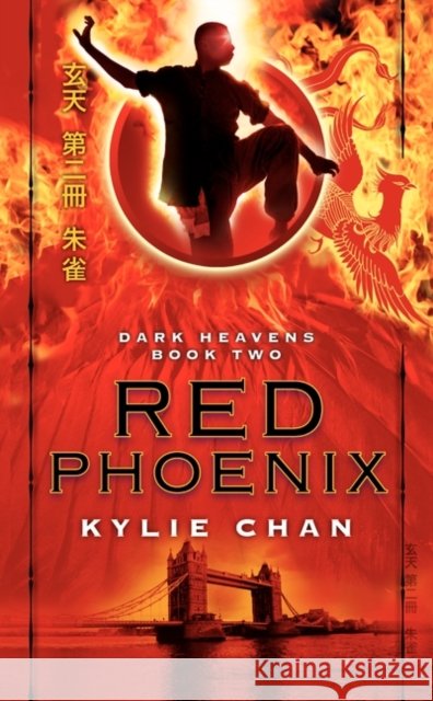 Red Phoenix Kylie Chan 9780061994098