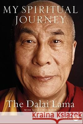 My Spiritual Journey Dalai Lama                               Sofia Stril-Rever 9780062002525