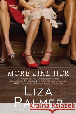 More Like Her Liza Palmer 9780062007469