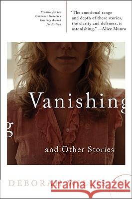 Vanishing and Other Stories Deborah Willis 9780062007520