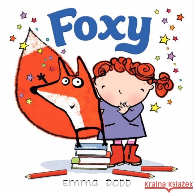 Foxy Emma Dodd Emma Dodd 9780062014191 HarperCollins