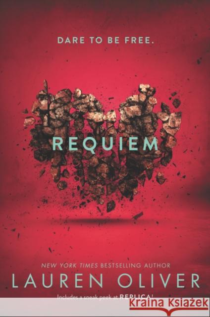 Requiem Lauren Oliver 9780062014542 HarperCollins