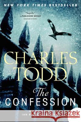 The Confession Todd, Charles 9780062015679