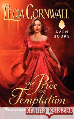 The Price of Temptation Cornwall, Lecia 9780062018946