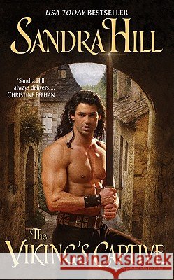 The Viking's Captive Sandra Hill 9780062019080 Avon Books