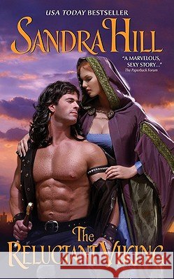 The Reluctant Viking Sandra Hill 9780062019103 Avon Books