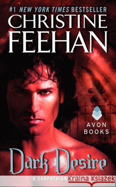 Dark Desire Christine Feehan 9780062019431 Avon Books