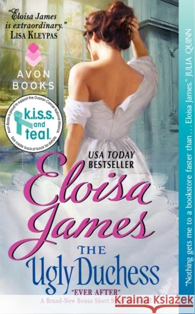 The Ugly Duchess Eloisa James 9780062021731