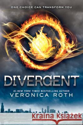 Divergent Veronica Roth 9780062024022 Katherine Tegen Books