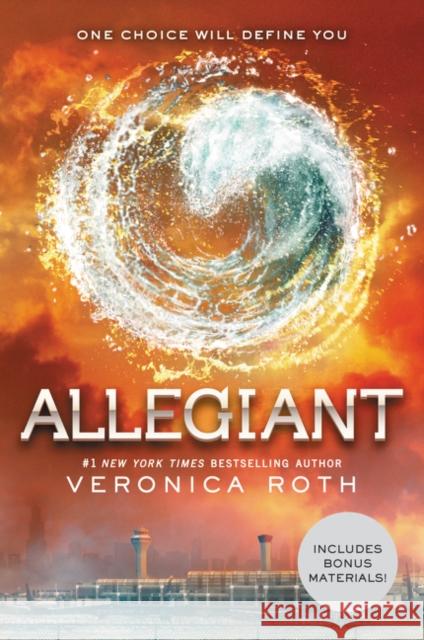 Allegiant Veronica Roth 9780062024077