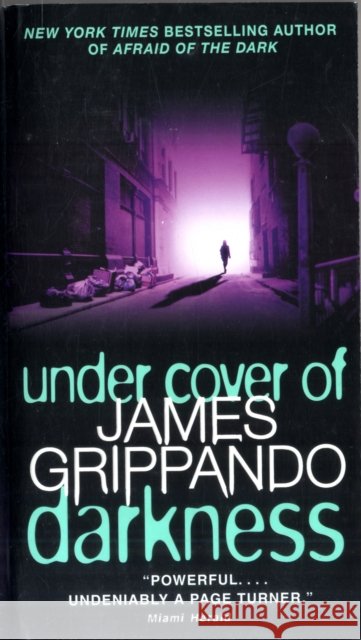 Under Cover of Darkness James Grippando 9780062024527 Harper