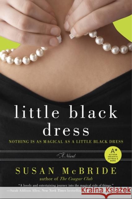 Little Black Dress Susan McBride 9780062027191 Avon a
