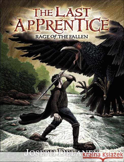 Rage of the Fallen Joseph Delaney Patrick Arrasmith 9780062027580