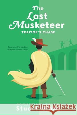 Traitor's Chase Stuart Gibbs 9780062048424 HarperCollins