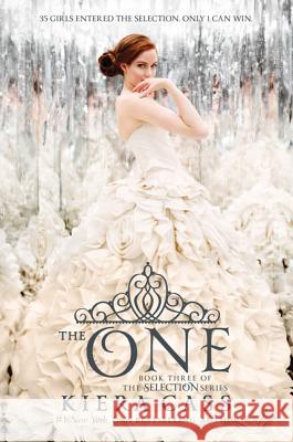 The One Kiera Cass 9780062059994 Harper Teen