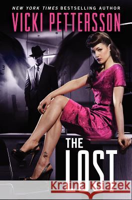 The Lost: Celestial Blues: Book Two Vicki Pettersson 9780062064653
