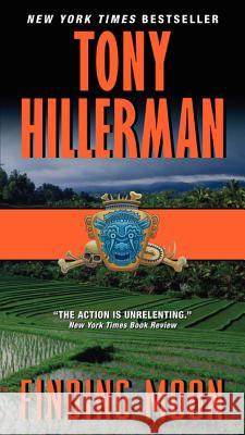 Finding Moon Tony Hillerman 9780062068439