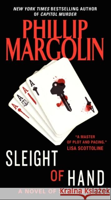 Sleight of Hand Phillip Margolin 9780062069931