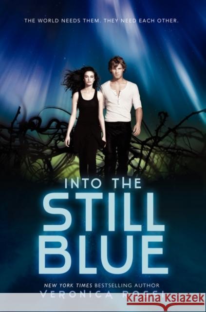 Into the Still Blue Veronica Rossi 9780062072108 HarperCollins