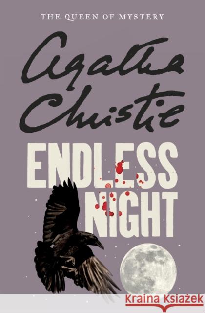 Endless Night Agatha Christie 9780062073518 Harper Paperbacks