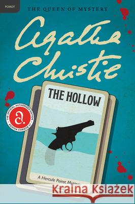 The Hollow Agatha Christie 9780062073853 Harper Paperbacks