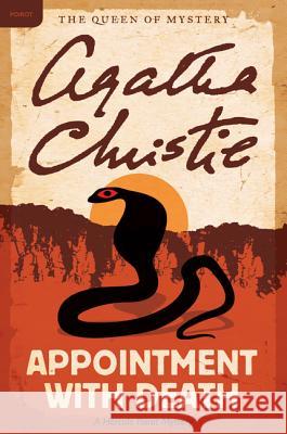 Appointment with Death Christie Agatha 9780062073921 Harper Paperbacks